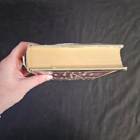 The Time is Noon by Hiram Haydon Hard Cover 1925 Book Fiction Vintage - Picture 5 of 8